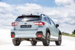 Subaru XV 2017 года (WW)